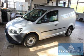 Lkw Kastenwagen VW Caddy 1.6 TDI