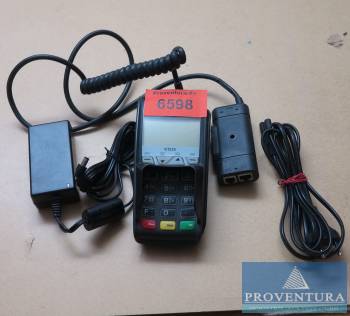 EC Kartenterminal INGENICO ICT 220