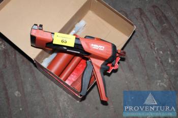 2K-Kartuschenspritze HILTI HDM 330