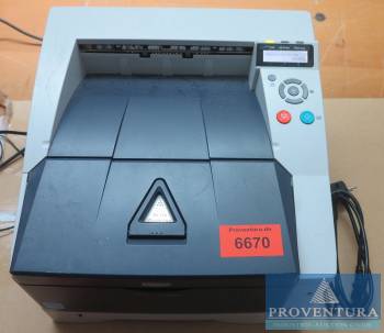 Drucker KYOCERA Ecosys P2135dn