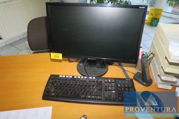 PC Miditower schwarz Pentium G3220 [1]