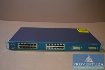 Fast Ethernet Netzwerk Switch  Hersteller Cisco