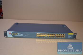 Fast Ethernet Netzwerk Switch  Hersteller Goldline