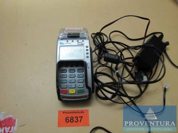 EC-Cash Gerät VERIFONE VX 520 BASIC