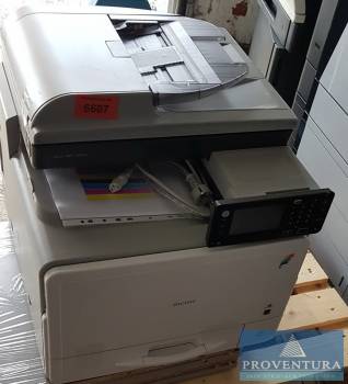 Multifunktionsgerät AFICIO MP C305SPF