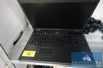 Notebook DELL VOSTRO 1710