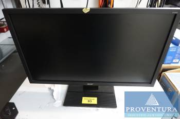 TFT-Bildschirm ACER V246HL