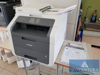 Multifunktionsgerät BROTHER DCP9020CDW [1]