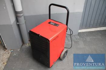 Bautrockner TROTEC TTK 166 Eco