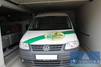 Pkw VW Caddy 1.9 TDI