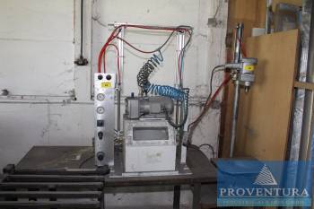 Sondermaschine pneumatisch