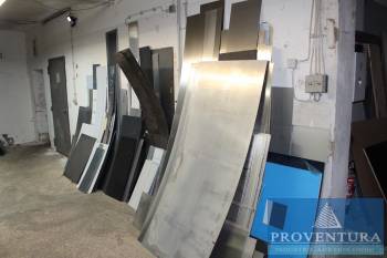 Bleche Stahl/Alu/Plexiglas etc.