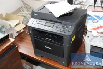 Multifunktionsdrucker BROTHER MFC-8510DN