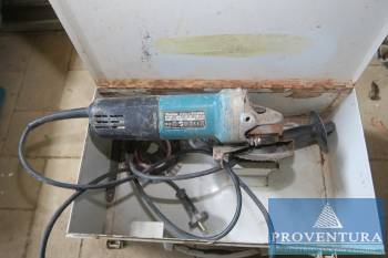 Winkelschleifer MAKITA 9558NB [1]