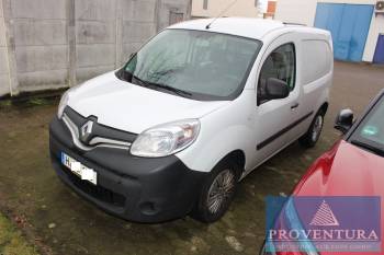 Lkw Kastenwagen RENAULT Kangoo 1.5 dCi 90 Energy EZ 11/17