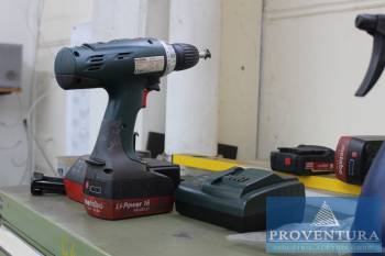 Akkuschrauber METABO BSZ Li Partner Edition 14.4 V