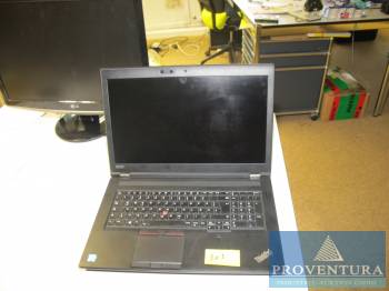 Notebook LENOVO ThinkPad P72