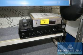 HIFI-Verstärker KODA 1305