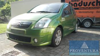 Pkw CITROEN C2 1.6