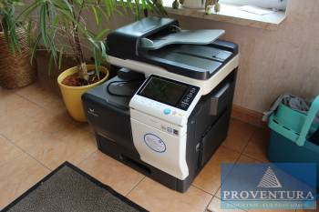 Drucker/Kopierer KONICA MINOLTA bizhub 3350