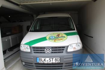 Kühl-Pkw VW Caddy 1.9 TDI 2009