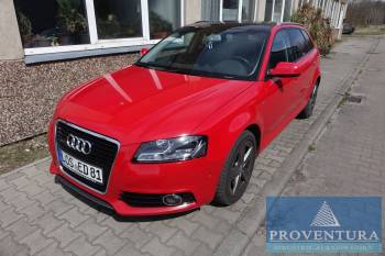 Pkw AUDI A3 2.0 TDI Quattro