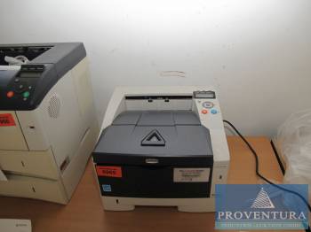 Drucker KYOCERA Ecosys P2135dn