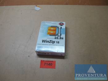 Software WINZIP 2018