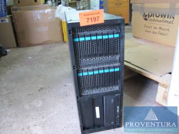 Server WORTMANN Terra Server S/N R40722333