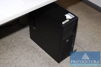 CAD-PC Miditower HP 420Z Evo2