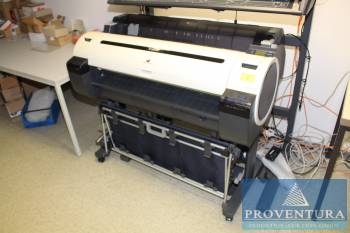 A0-Grossformatdrucker CANON imagePROGRAF iPF 770