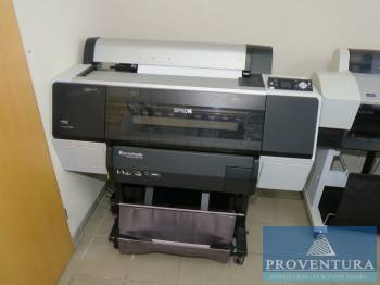 Plotter EPSON Stylus Pro 7900 Spectroproofer X-Rite