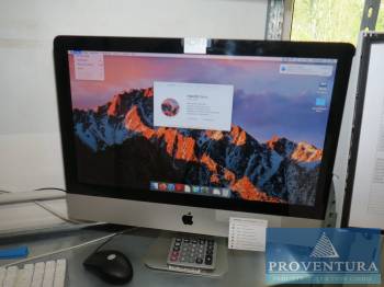 All-in-One-PC APPLE iMac 21.5 Zoll