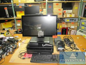 PC-System aus ehemaligen Kassenarbeitsplatz FUJITSU Esprimo X913T [1]