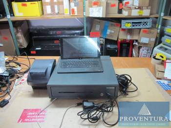 PC-System aus ehemaligem Kassenarbeitsplatz Trekstor Surftab Twin 11.6 Model ST114322a [1]