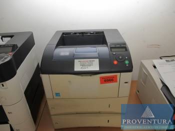 Drucker KYOCERA Ecosys FS-4020DN