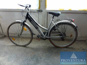 Trekking-Herrenrad AERO Alu 28 Zoll