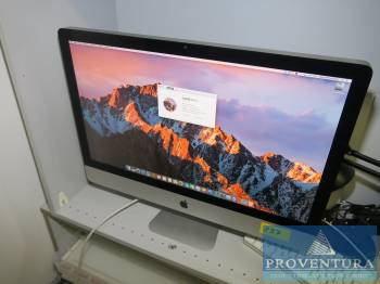 All-in-One PC APPLE iMac 27 Zoll