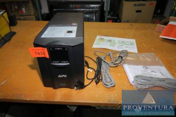 USV APC Smart-ups C1000