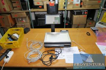 Waage METTLER Systemwaage BC-U2b