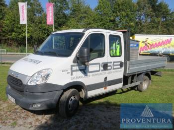 Lkw offener Kasten Doka IVECO Daily 50C17 EEV