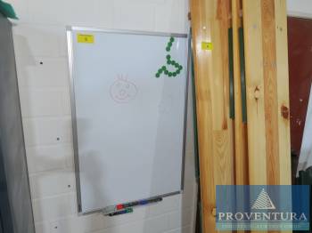 Whiteboard FRANKEN ca. 60x86h cm