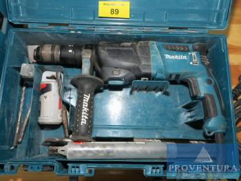 Bohrhammer MAKITA HR 611 FT [1]