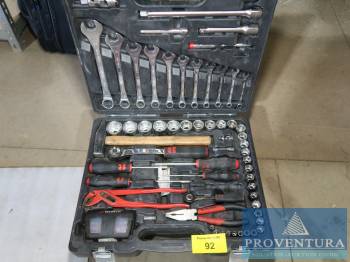 Handwerkzeugkoffer WÜRTH [1]