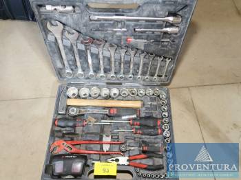 Handwerkzeugkoffer WÜRTH [1]