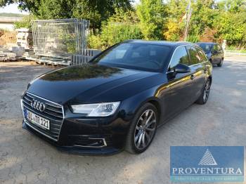 Pkw AUDI A4 Avant 2.0 TDI Quattro S-Line Automatik