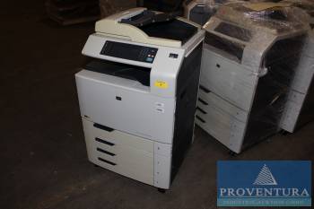 Stand-Farb-Multifunktionsgerät HP Color LaserJet CM6030f MFP