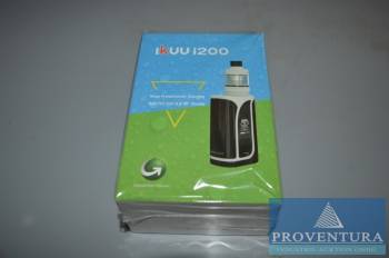 E-Zigaretten Starter Sets Eleaf Ikuu I200 Kit, ca. 9 Stück