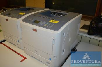 SW-Laserdrucker OKI B721 [1]