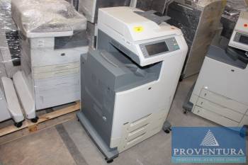 Stand-Farb-Multifunktionsgerät HP Color LaserJet CM4730 MFP